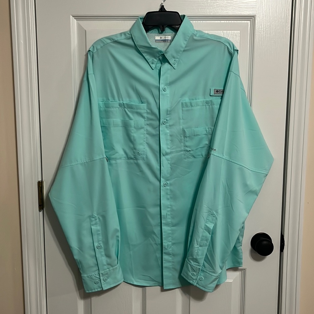 NWOT Men’s PFG Long Sleeve